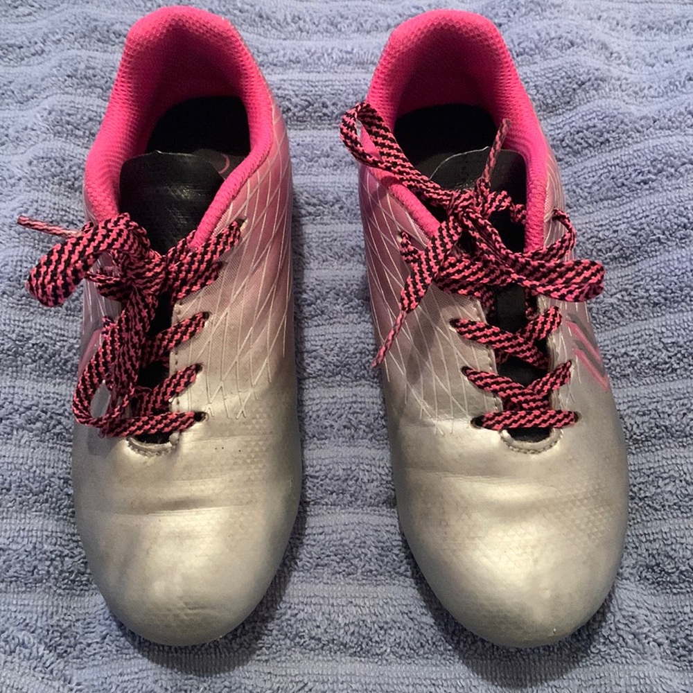 SH Girls Soccer cleats